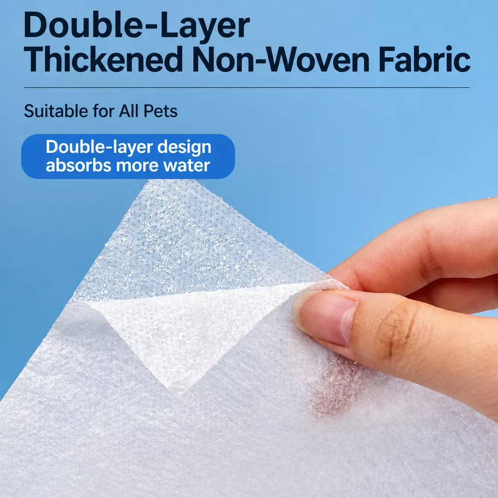 Pet Urine Absorbent Pads