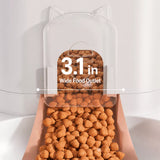 Automatic Pet Feeder for Cats and Dogs