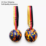 Floating Rope Ball Dog Toy for Medium and Large Dogs