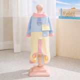 Lightweight Polyester Four-Leg Dog Summer Jumpsuit