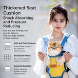 Front Carrier Backpack for Small Dogs and Cats