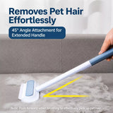 Pet Hair Removal Tool for Carpets, Sofas & Bedding