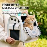 Breathable Cat & Small Pet Carrier Backpack