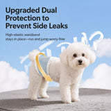 Disposable Dog Diapers for Male and Female Dogs
