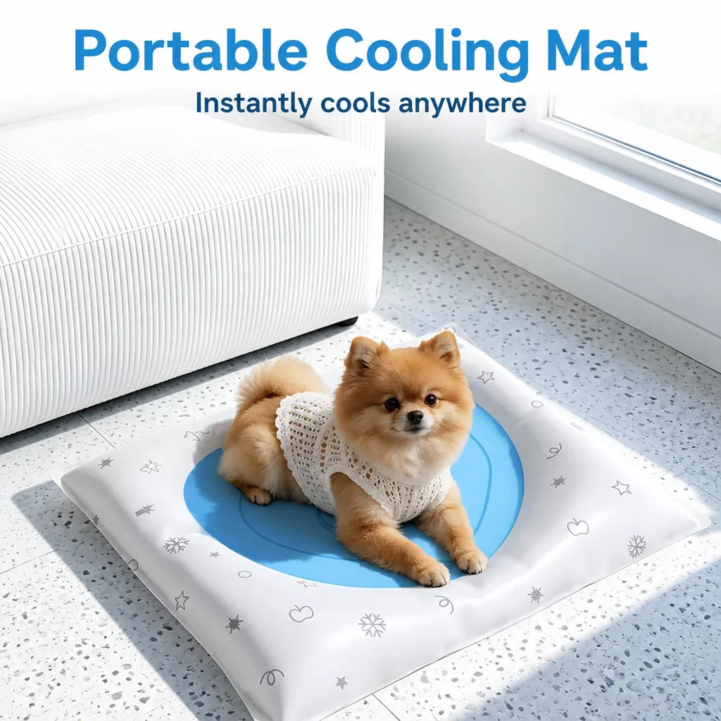 Oxford Cloth Pet Rest Mat
