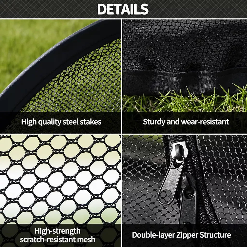 Portable Foldable Pet Tent for Dogs and Cats