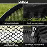 Portable Foldable Pet Tent for Dogs and Cats