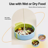 Slow-Feeder Bowl for Dogs and Cats