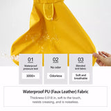 Dog Raincoat for Rainy-Day Walks