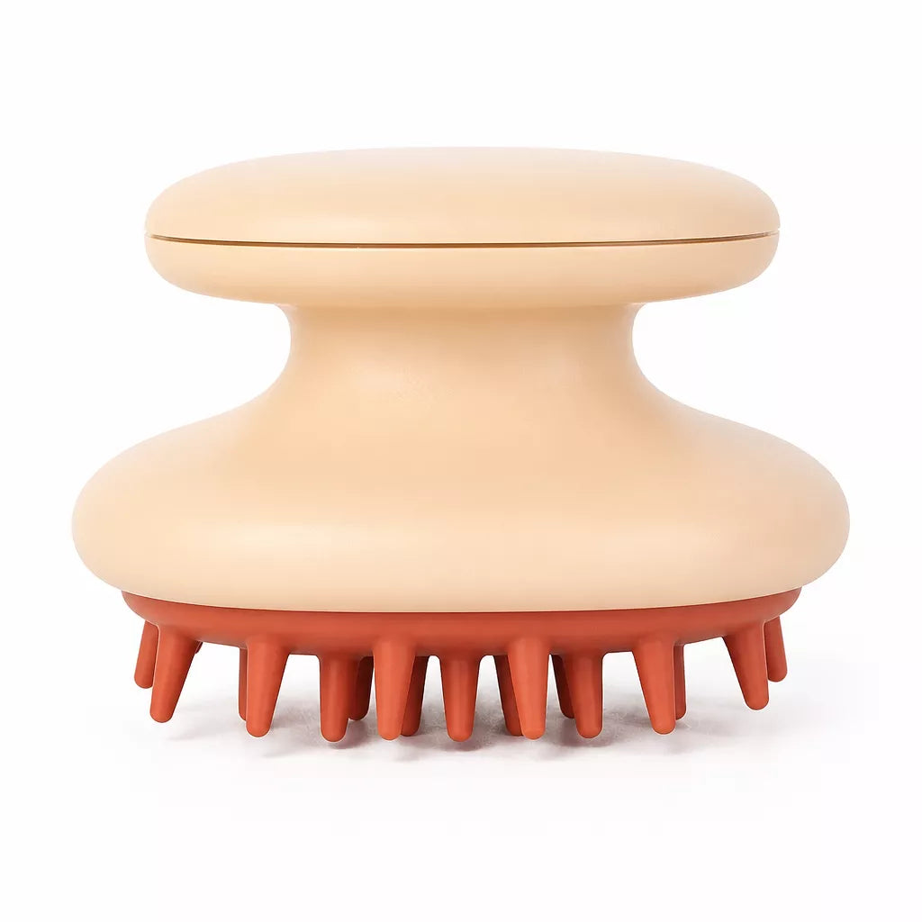 Pet Bath & Grooming Brush for Dogs and Cats