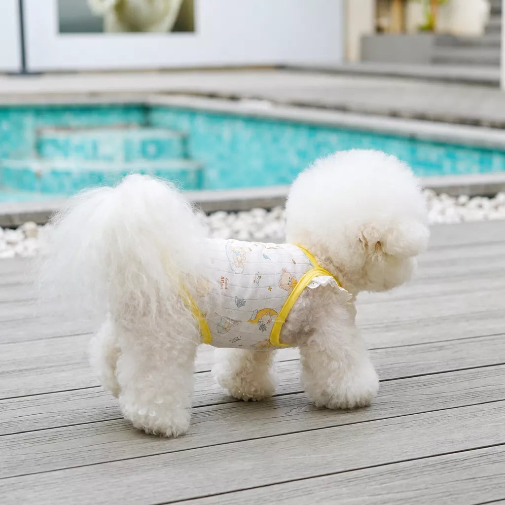 Lightweight Dog & Cat Vest