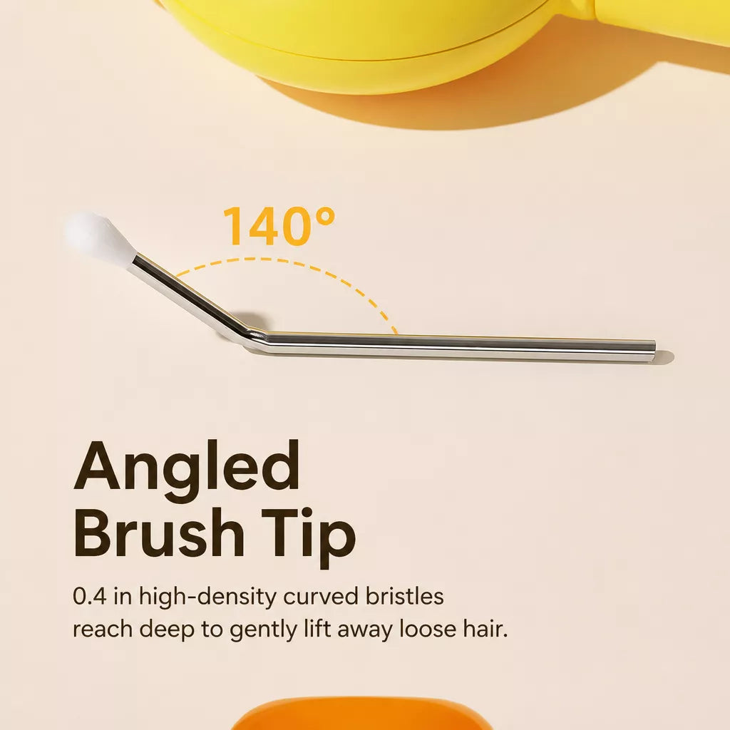 Slicker Brush for Long-Haired Dogs and Cats | PawMerry