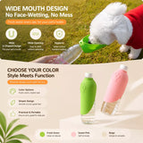 Foldable Portable Pet Water Bottle