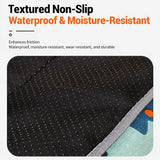 Year-Round Woven Pet Bed Mat for Dogs & Cats