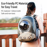 Pet Backpack Carrier for Cats and Dogs
