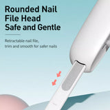 Adjustable-Opening Cat Nail Clipper