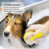 Dog & Cat Bath Brush