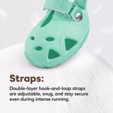 Dog Clog-Style Shoes for Outdoor Walks