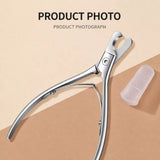 Stainless Steel Pet Nail Clippers