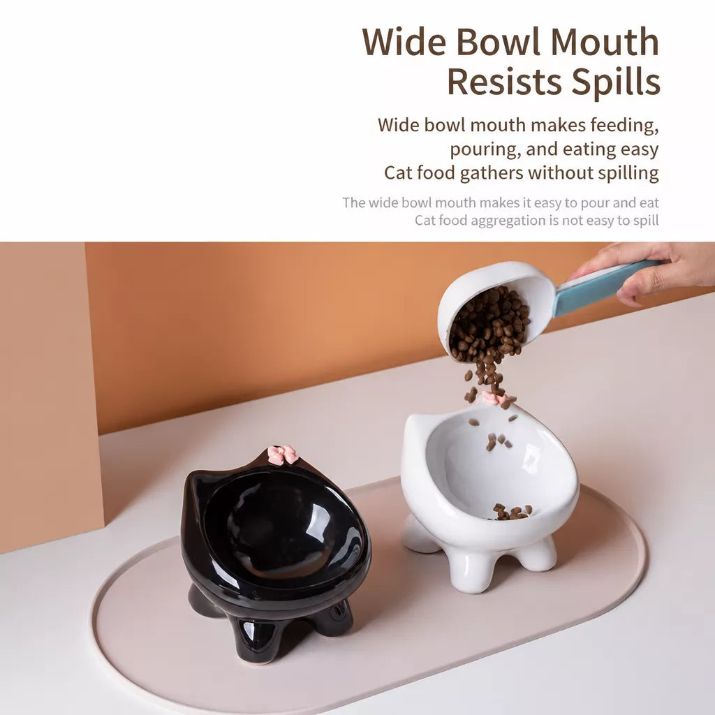 Ceramic Pet Bowl