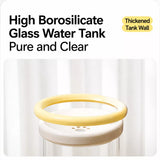 Floating Water Bowl for Cats and Dogs