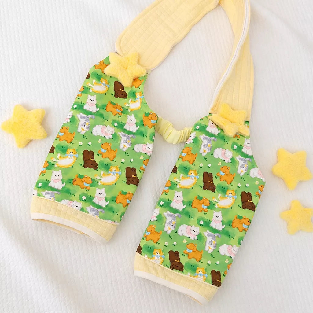Adjustable Dog Leg Cover for Medium and Large Dogs