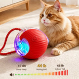 Interactive Cat Toy Ball
