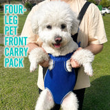 Mesh Pet Carrier Backpack for Cats and Small Dogs