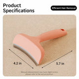 Curved Thinning Comb for Dogs & Cats