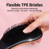 Pet Coat Grooming Brush for Small Dogs