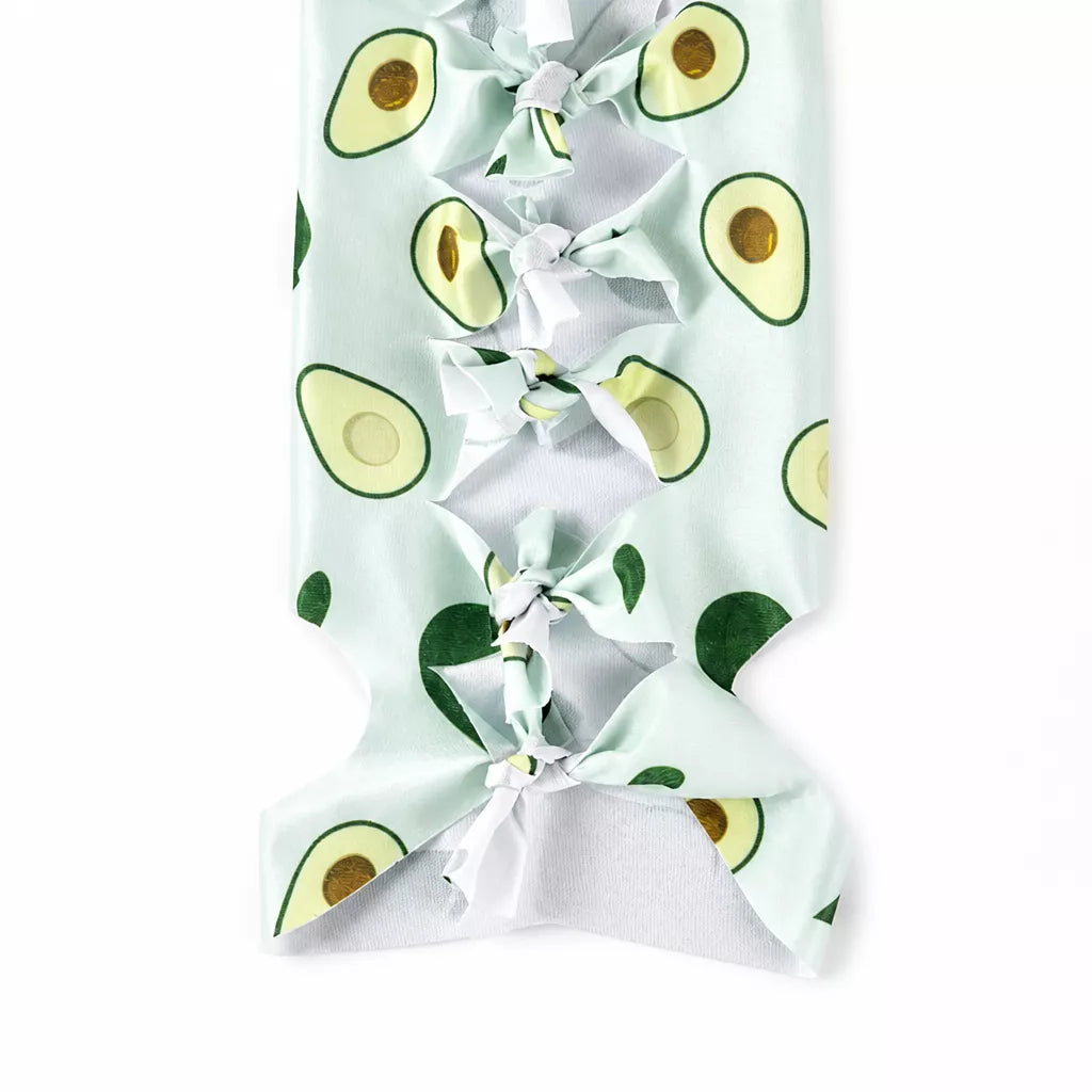 Cat Recovery Suit with Breathable Birdseye Mesh