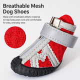 Small Dog Shoes with Soft Soles