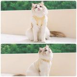 Polyester Sleeveless Vest for Cats