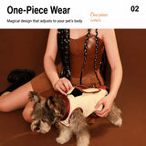Nylon Pet Shoulder Carrier Bag for Small Dogs