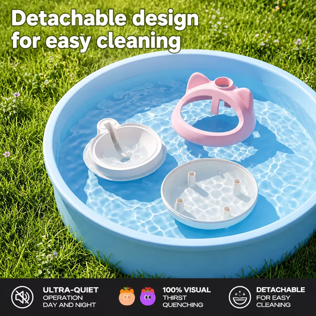 Automatic Pet Water Dispenser