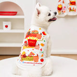 Lightweight Pet Vest for Small Dogs and Cats