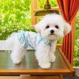 Lightweight Cutout Dress for Small Dogs and Cats