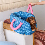 Portable Pet Car Bed