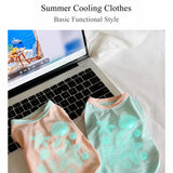 Cotton Tank Top for Small to Medium Dogs