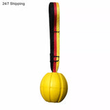 Floating Rope Ball Dog Toy for Medium and Large Dogs