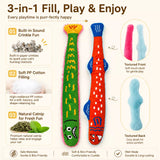 Fish Crinkle Cat Toy