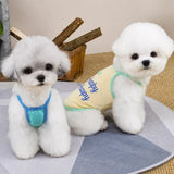 Lightweight Cotton Dog Vest