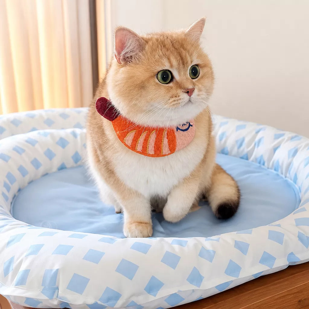 Water-Resistant Pet Rest Mat for Dogs