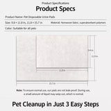 Pet Urine Absorbent Pads