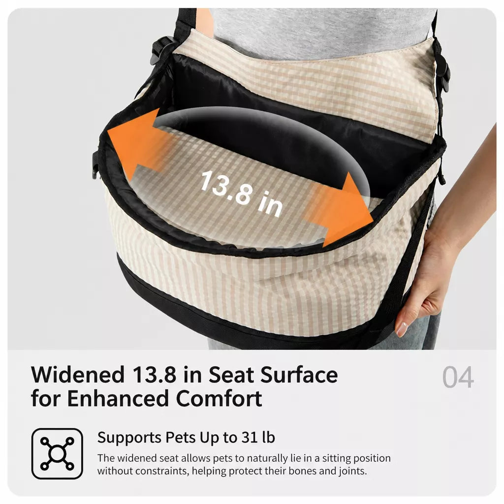 Small Dog & Cat Waist Carrier