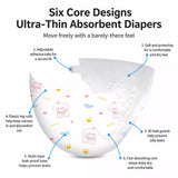Disposable Dog Diapers for Male and Female Dogs