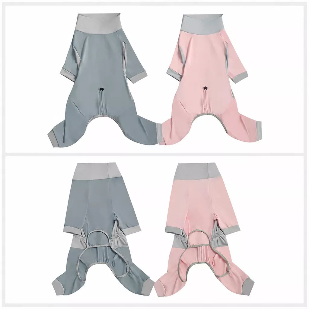 Summer Dog Clothing for Outdoor Wear