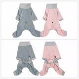 Summer Dog Clothing for Outdoor Wear