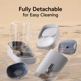 Automatic Pet Feeder & Water Dispenser