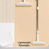 Pet Deshedding Brush for Cats and Dogs with Short or Long Handle